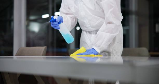 Licensed Infectious Disease Decontamination service in Wahoo, NE - Trauma Clean Pros
